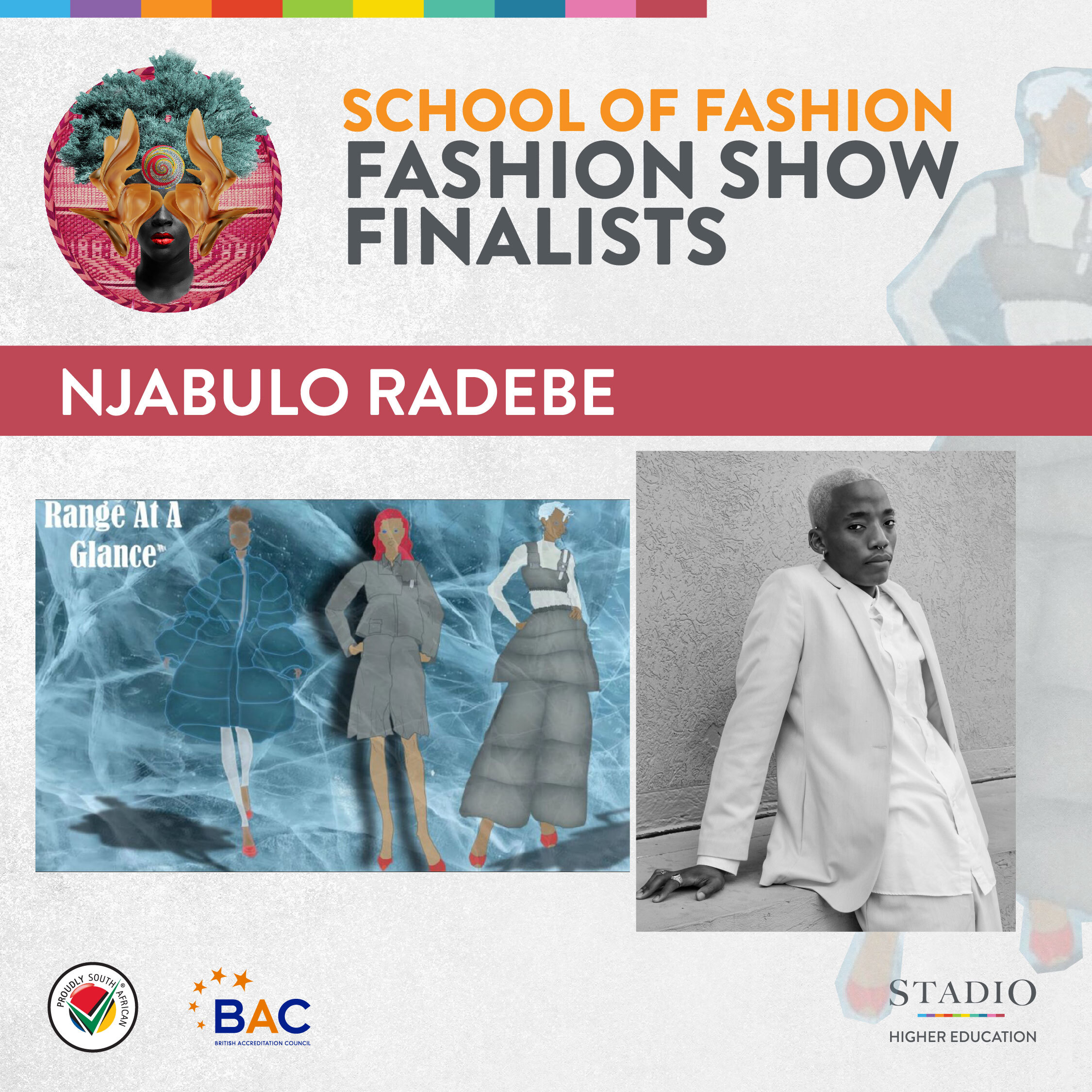 STADIO School of Fashion Designer of the Year 2022